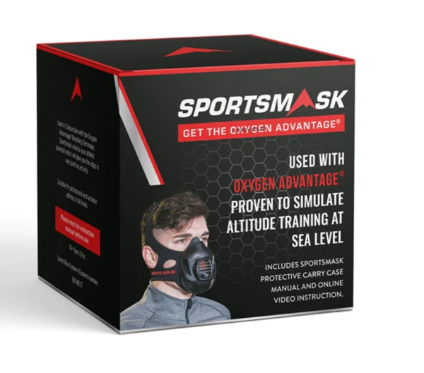 Sport-Atemmaske
