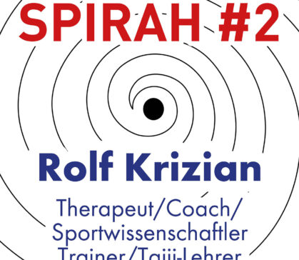 Therapeut und Coach Rolf Krizian