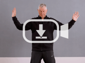 Rolf Krizian - Taiji, Loosening Exercises