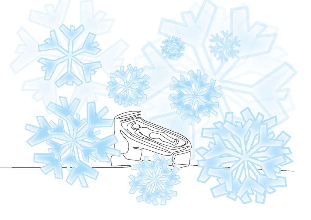 Winterschlaf à la Mensch