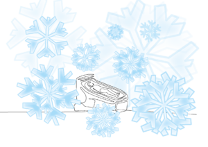 Winterschlaf à la Mensch