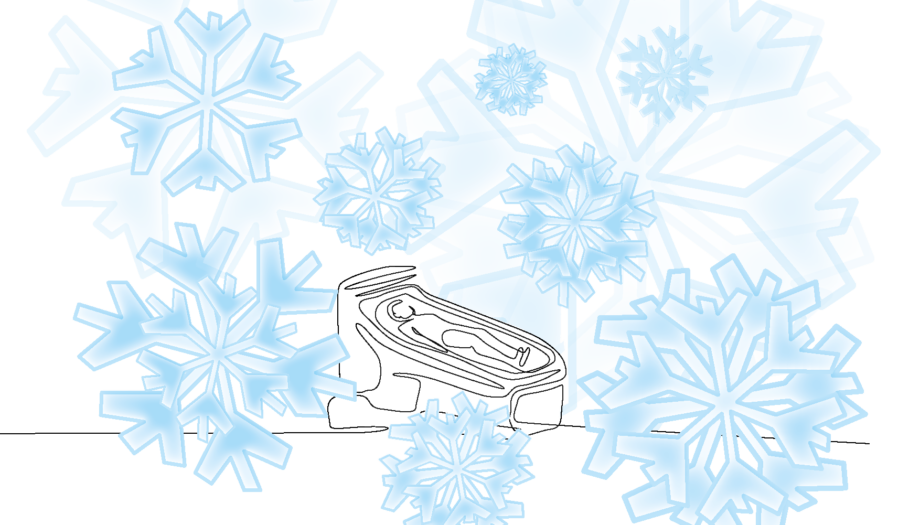 Winterschlaf à la Mensch