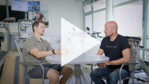 Atmung beim Sport