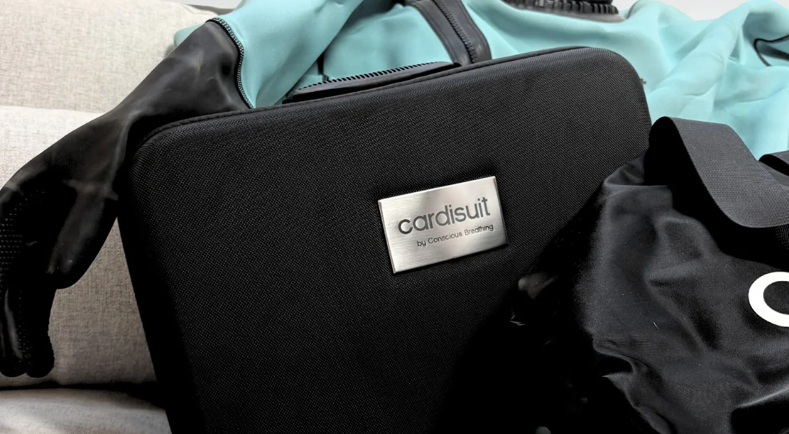 Cardisuit – Regeneration durch die Haut
